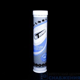 Смазка GT LC Grease ЕР2 синяя, 400гр (уп.12) 4640005941333