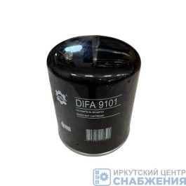 Фильтр-патрон осушителя воздуха КАМАЗ, МАЗ, ПАЗ, IVECО, MAN, MERCEDES, SCANIA, VOLVO (ан.4324102227) ДИФА Д9101
