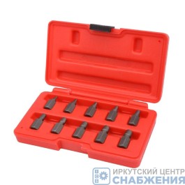 Набор экстракторов 1/8"-13/32", 10 пр. AV Steel AV-921087