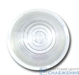 Рассеиватель указателя габарита ФГ-1-6 белый (уп.200) ТехАвтоСвет