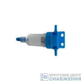 Фильтр топливный для автономного воздушного отопителя, пластиковый, с отстойником, КИТАЙ JD-44b1