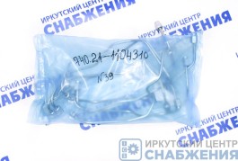 Трубки высокого давления ТНВД КАМАЗ ЕВРО-2 (к-т из 8-ми) ТМК 740.21-1104310