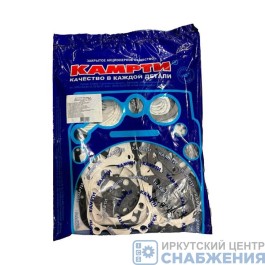 Ремкомплект двигателя КАМАЗ ЕВРО (18 поз) ПОЛНЫЙ КАМРТИ РАСПРОДАЖА! 7403-1002006-18У
