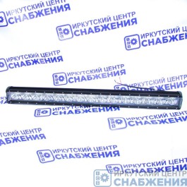 Фара противотуманная OFF-Road 15диодов 150W узкая, направленный свет, L85.0см ТН-К1Т22150С Spot