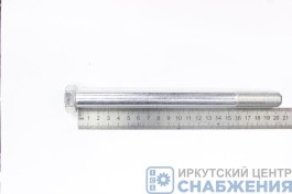 Болт М 16х200х1.5 РААЗ (уп.10) (кл.пр 10.9) 109-6016200-101