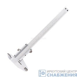 Штангенциркуль, 150мм, цена деления 0.02мм, MATRIX 316315