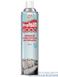 Очиститель обивки салона PROFOAM 4000 780мл KANGAROO 320492