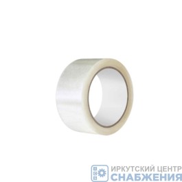 Скотч 48ммх120м, прозрачный, 40мкр