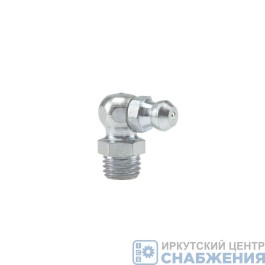 Пресс-масленка М 8х1.0х90 угловая H3 (уп.100) PRESSOL 15209140