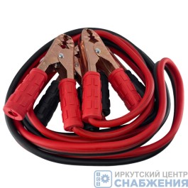 Провода прикуривания 3.3м (600А) TITEX 710013