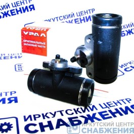 Цилиндр колесный тормозной нов.обр. УРАЛ АЗ УРАЛ А4/55571Х-3501040
