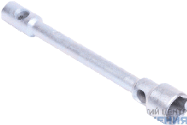 Ключ баллонный 22*38 L-365 кованый цинк КЗСМИ 11581