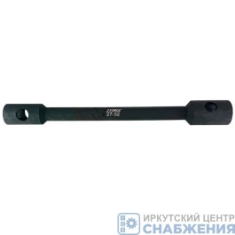 Ключ баллонный 27*32 L=400мм усиленный J-FORCE JF-452732