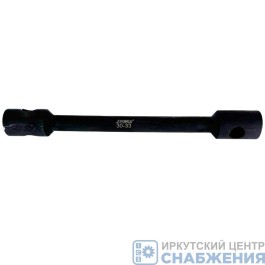 Ключ баллонный 30*33 L=400мм усиленный J-FORCE JF-453033