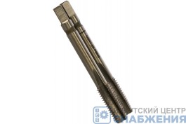 Метчик ручной М8х1.25 (2шт) ТМ 12129