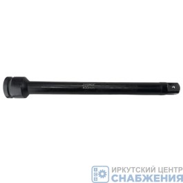 Удлинитель 1" 400мм ударный J-FORCE JF-7201400