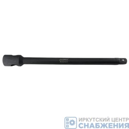 Удлинитель 3/4" 400мм ударный J-FORCE JF-7234400