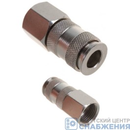 Адаптер быстросъемный с внутренней резьбой 1/2" тип БРС (мама) JTC-D40SFA