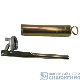 Шприц рычажно-плунжерный 400мл YUAN RUN HTGA2015-1