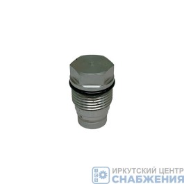 Клапан перепускной топливной рампы КАМАЗ, ПАЗ, ГАЗ дв.CUMMINS ISBe, ISDe, ISF CRTR0121648 CARTRONIC