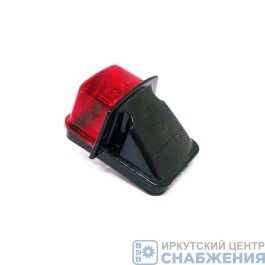 Фонарь контурный задний 24В красный верхний, все грузовые а/м автобусы ОСВАР 262.3712