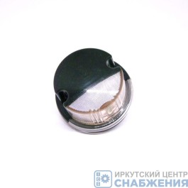 Фонарь контурный передний 24В белый все грузовые а/м ОСВАР 361.3731