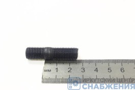 Шпилька М 10х25х1.25 ТКР КАМАЗ (уп.20) (кл.пр 10.9) БелЗАН 1/34495-309