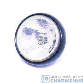 Фара основного света ФГ 150 Г1 с наружным ободком, грузовые а/м, б/л ОСВАР ФГ150Г1
