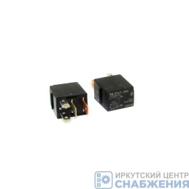 Реле электромагнитное 4-х конт. 12Вт 20А ГАЗ-3302 Бизнес (ан.1119-3747210-10) АВАР 98.3747-111