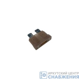 Предохранитель 5А плоский (уп.50) АВАР 35.3722