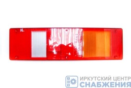 Рассеиватель заднего фонаря, КАМАЗ, Урал, ГАЗ широкий поворотник РУДЕНСК 7402.3716-200