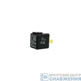 Реле электромагнитное 5-конт. 24Вт 20/10А переключающее без кронштейна АВАР 751.3777-01