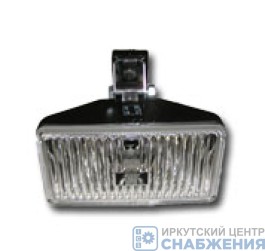 Фара противотуманная белая прямоугольная АВТОСВЕТ 2212.3743-04