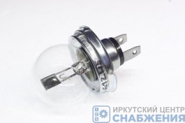 Лампа 12V 45/40 R2 ФАРНАЯ АвтоСвет 31245