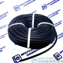 Тюбинг гофрированный разрезной 9.8мм класс Е, NW10 (уп.50) АЭНК