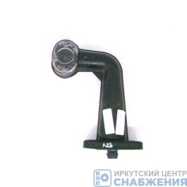 Фонарь габаритный ФГ-7 универсальный правый 24V Руденск