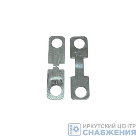 Вставка к блоку предохранителей (90А+60А) комплект ЛЭТЗ 111.3722-200 60А