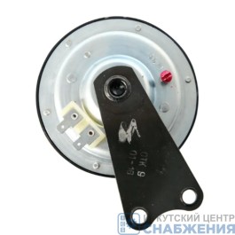 Сигнал звуковой, 24Вт КАМАЗ, МАЗ тон высокий ЛЭТЗ С314