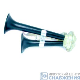 Сигнал звуковой, 24Вт КАМАЗ, МАЗ, ЗИЛ, ЛАЗ пневматический (дудка) ЛЭТЗ