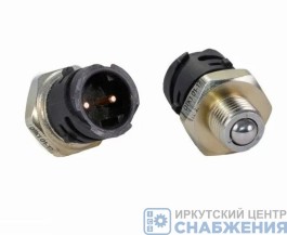 Датчик блокировки заднего и среднего моста байонет КАМАЗ МАЗ УРАЛ ВК-24-01 ЭМИ 1352.3768-01