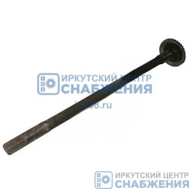 Полуось заднего моста УРАЛ правая 375-2403070-11