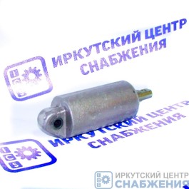 Цилиндр пневматический управления заслонкой горного тормоза 30х25 КАМАЗ Полтава 100-3570110