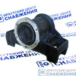 Башмак УРАЛ нов.обр. в сборе 4320Х-2918010