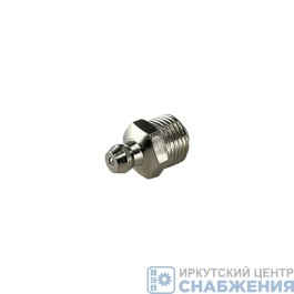 Пресс-масленка М 10х1.0 прямая H1 (уп.100) КИТАЙ LD-00011