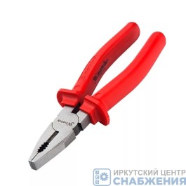 Пассатижи 180мм, MATRIX Econom 16993