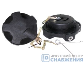 Крышка топливного бака D=80 пластик с ключом сбоку VOLVO АВТОТОРГ АТ20778