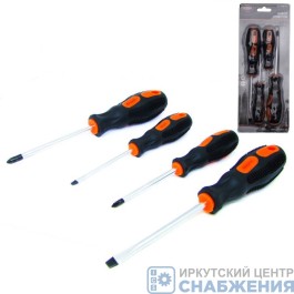 Набор отверток 4 шт AV Steel AV-499104