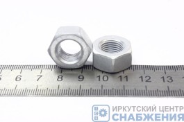 Гайка М 12х1.25 многоцелевая БелЗАН (кл.пр 8) (уп.50) 1/61015-118/93412125