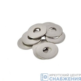 Шайба М 6х15х1 (уп.100) БелЗАН 1/26444/01