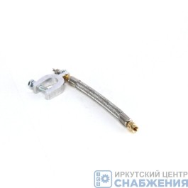 Удлинитель нипеля 150мм для внутреннего колеса с кронштейном металлорукав EVERWINNER FEXU150M